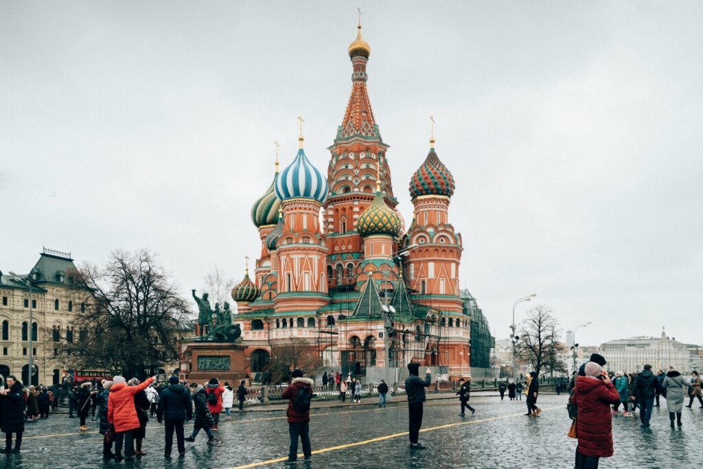 Rússia confirma confisco dos ativos de empresa de alimentos norte-americana