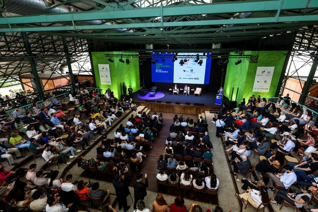 Conselho Empresarial Brasileiro para o Desenvolvimento Sustentável promove evento pré-COP30