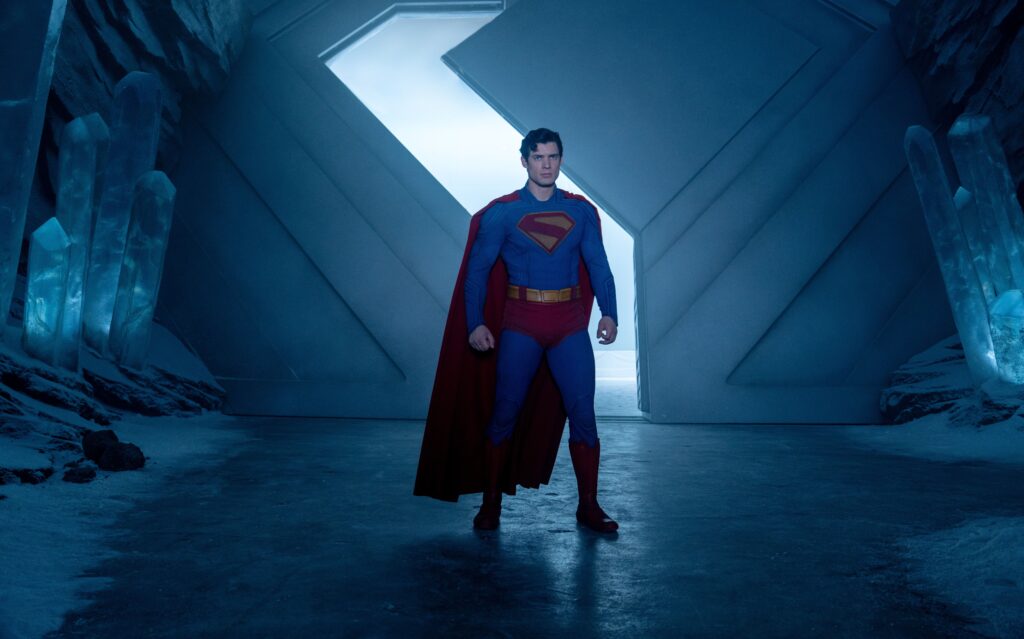 ‘Superman’ tem 3ª maior estreia no Brasil em 2025 e impulsiona bilheterias dos cinemas no fim de semana