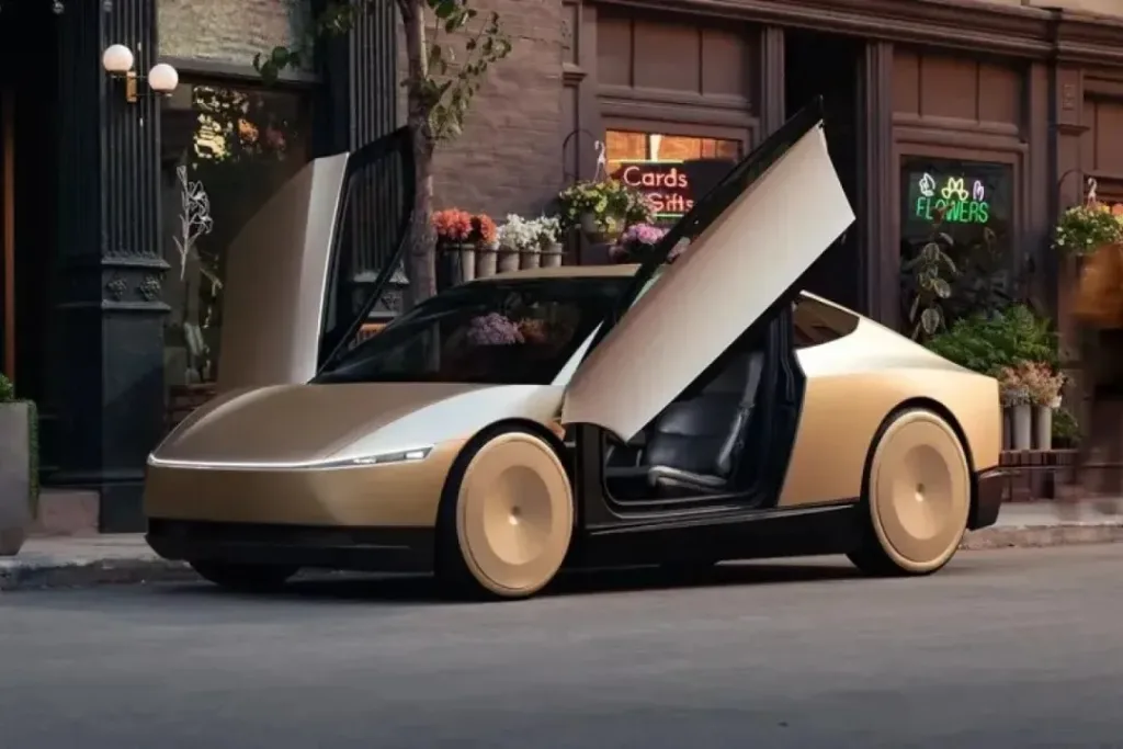 Sem licença para operar carros autônomos, Tesla vai lançar robotáxi com motorista, diz regulador