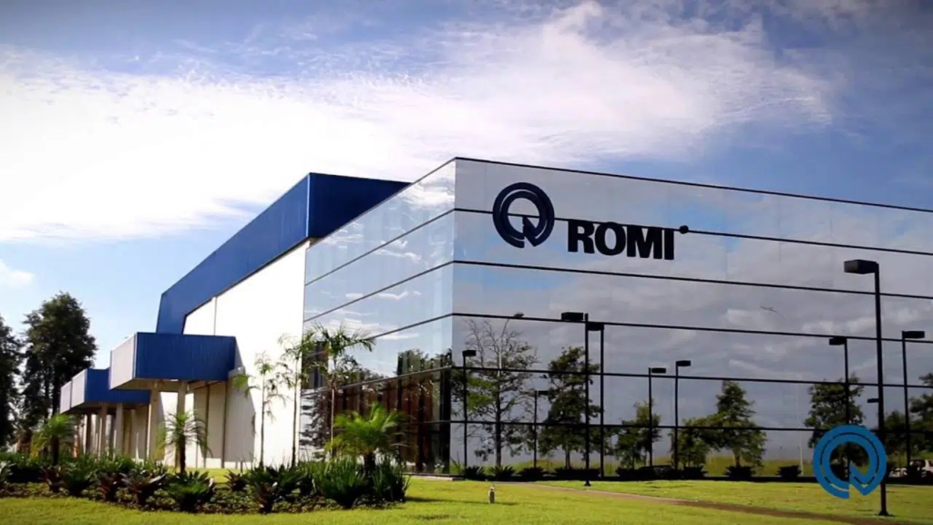 Romi tem lucro líquido de R$ 16,4 milhões no 2º tri, queda de 47,2% em base anual