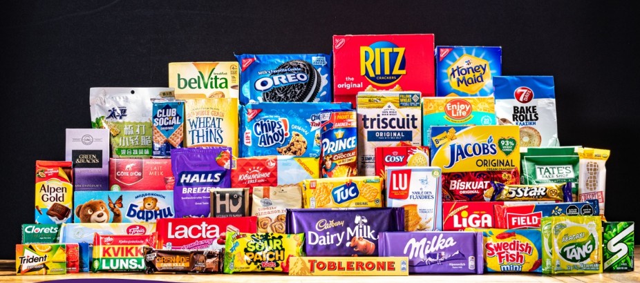 Dona da Lacta, Mondelez tem lucro de US$ 641 milhões no 2º trimestre