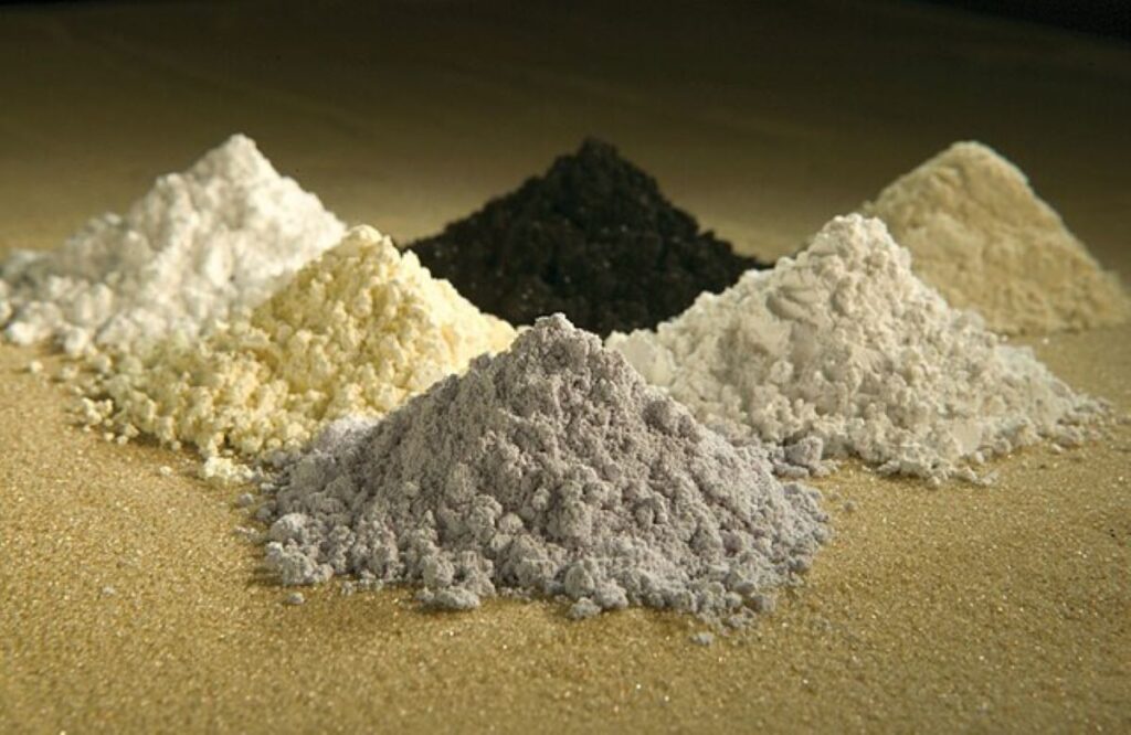 Única mineradora de terras raras no Brasil é dos EUA e exporta sobretudo para China
