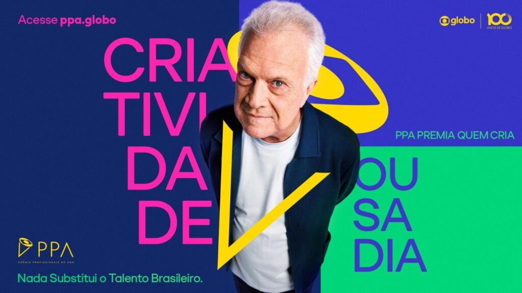 Prêmio Profissionais do Ano lança campanha para valorizar o talento humano na publicidade