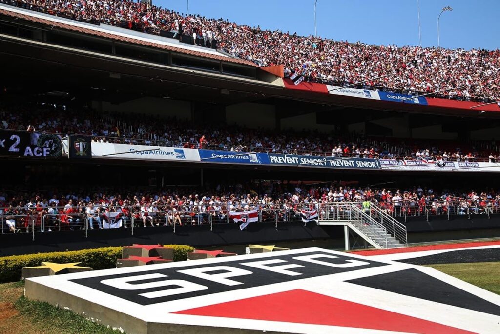 São Paulo FC investe em nova unidade de negócios para diversificar receita