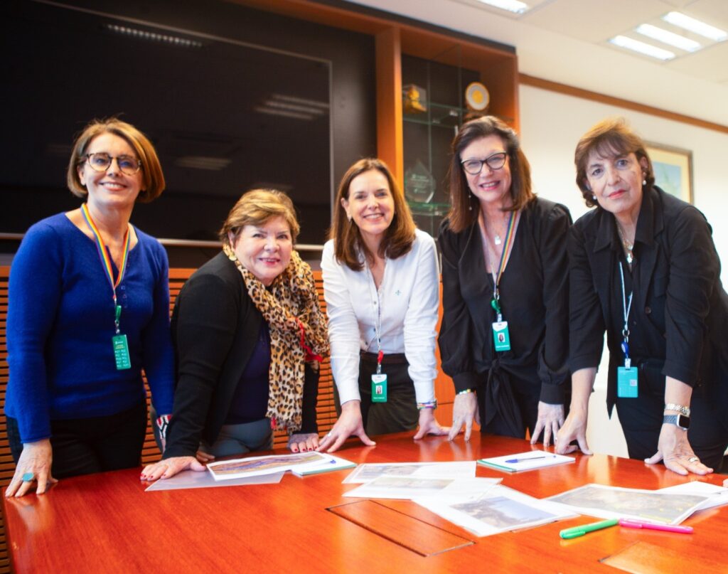 Petrobras faz história com maioria feminina na diretoria executiva pela primeira vez