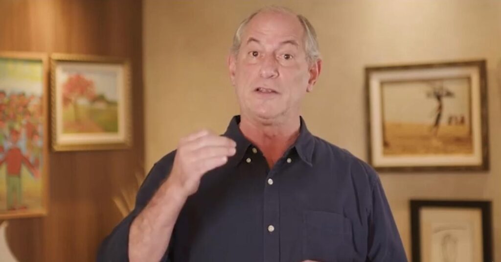 PSDB e União Brasil tentam atrair Ciro Gomes, que ainda não decidiu se deixa PDT