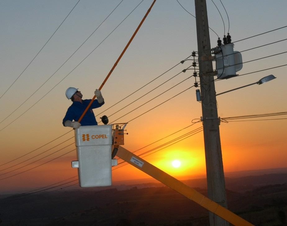 Copel tem lucro de R$ 573,6 milhões no 2º trimestre de 2025