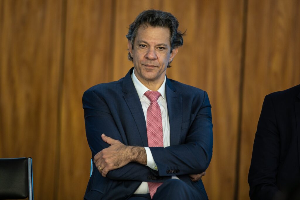 Brasil tem na transformação ecológica condições de atrair investimentos, diz Haddad