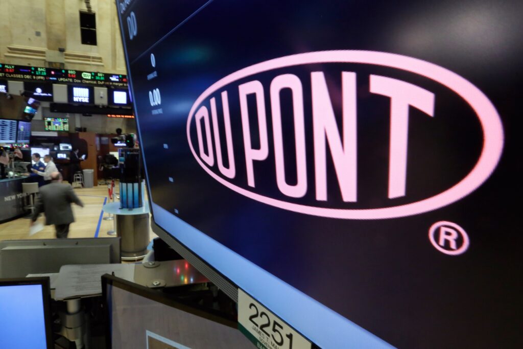 DuPont tem lucro de US$ 59 milhões no 2º trimestre, recuo de 66,8% no ano