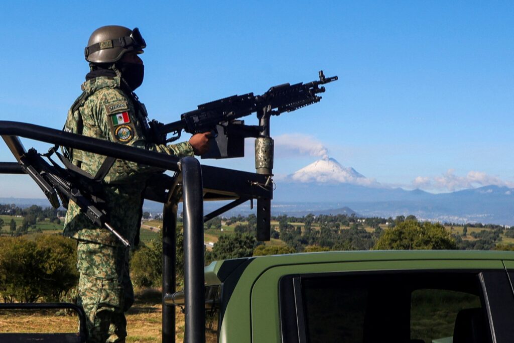FT: A cidade mexicana que está colocando à prova a ofensiva do governo contra a insegurança