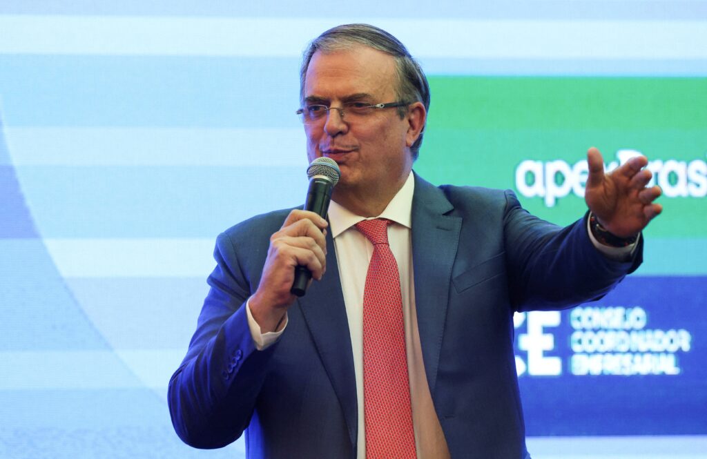 México descarta acordo de livre comércio com o Brasil, diz secretário de Economia