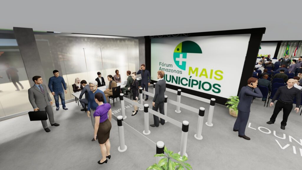 Fórum Amazonas Mais Municípios reúne lideranças para fortalecer a gestão pública no estado