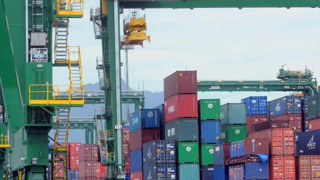 Coreia do Sul: Exportações crescem 5,9% em julho em base anual, para US$ 60,82 bilhões