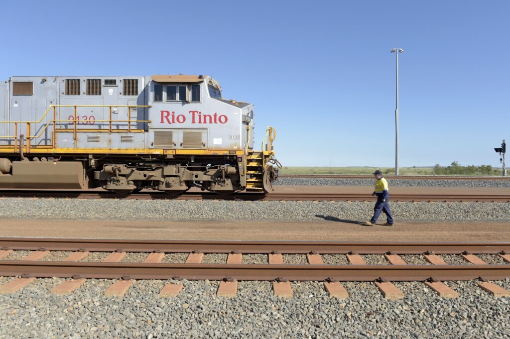 Trabalhador terceirizado morre em mina da Rio Tinto