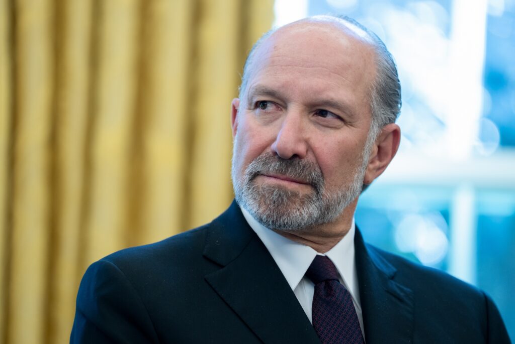 EUA podem buscar participação em empresas do setor de defesa, diz Lutnick