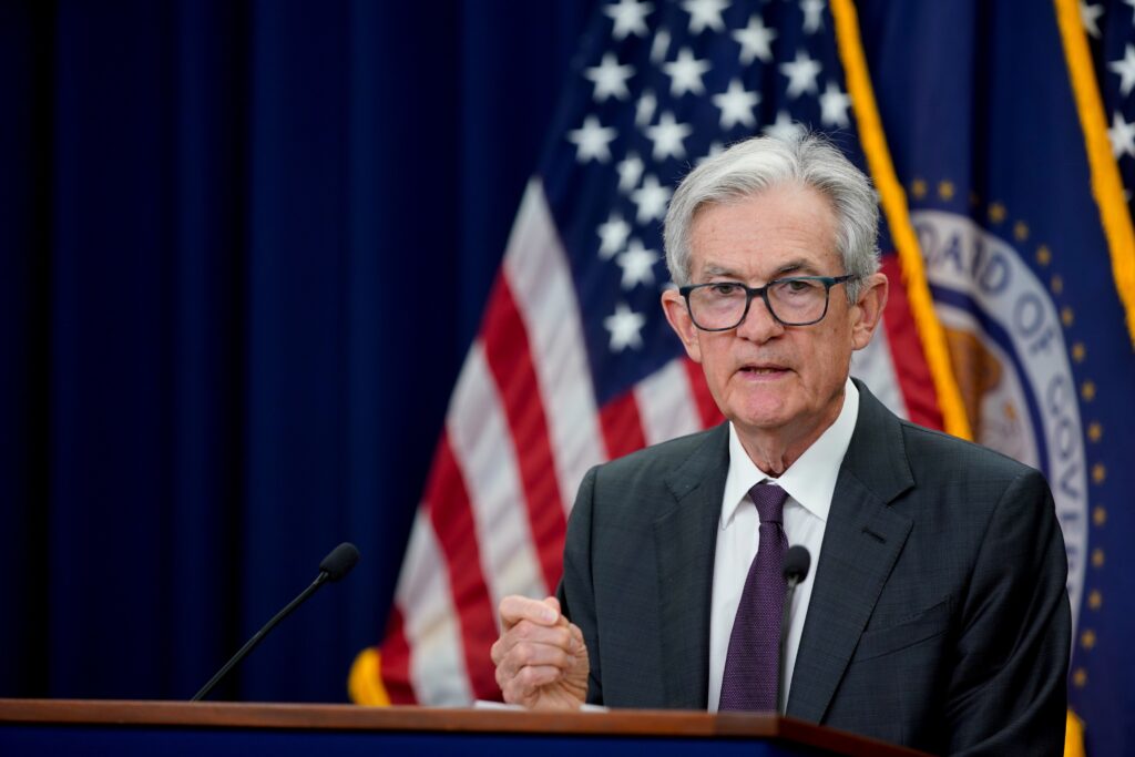 Powell já usou discursos em Jackson Hole para alertar sobre inflação e desemprego; agora ele está dividido