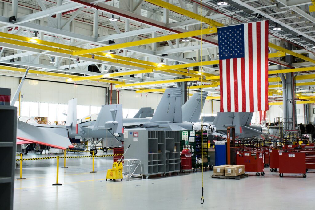 Greve atinge produção militar da Boeing após impasse contratual com sindicato