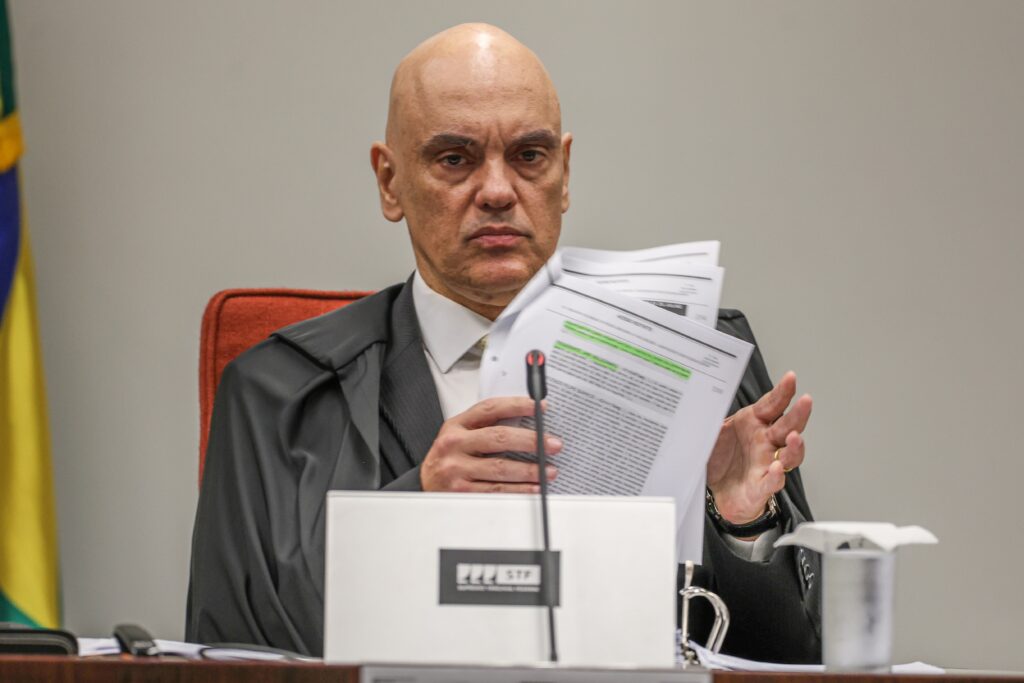 USP divulga nota em defesa de Moraes, professor titular de sua Faculdade de Direito