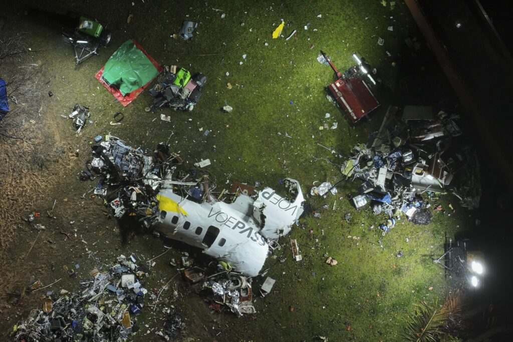 Ex-funcionário afirma que falha em avião da Voepass foi omitida horas antes de acidente em Vinhedo
