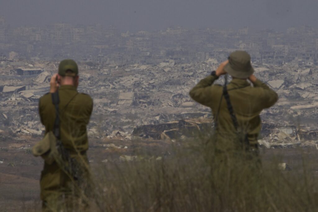 Hamas aceita proposta de cessar-fogo em Gaza, segundo mediadores