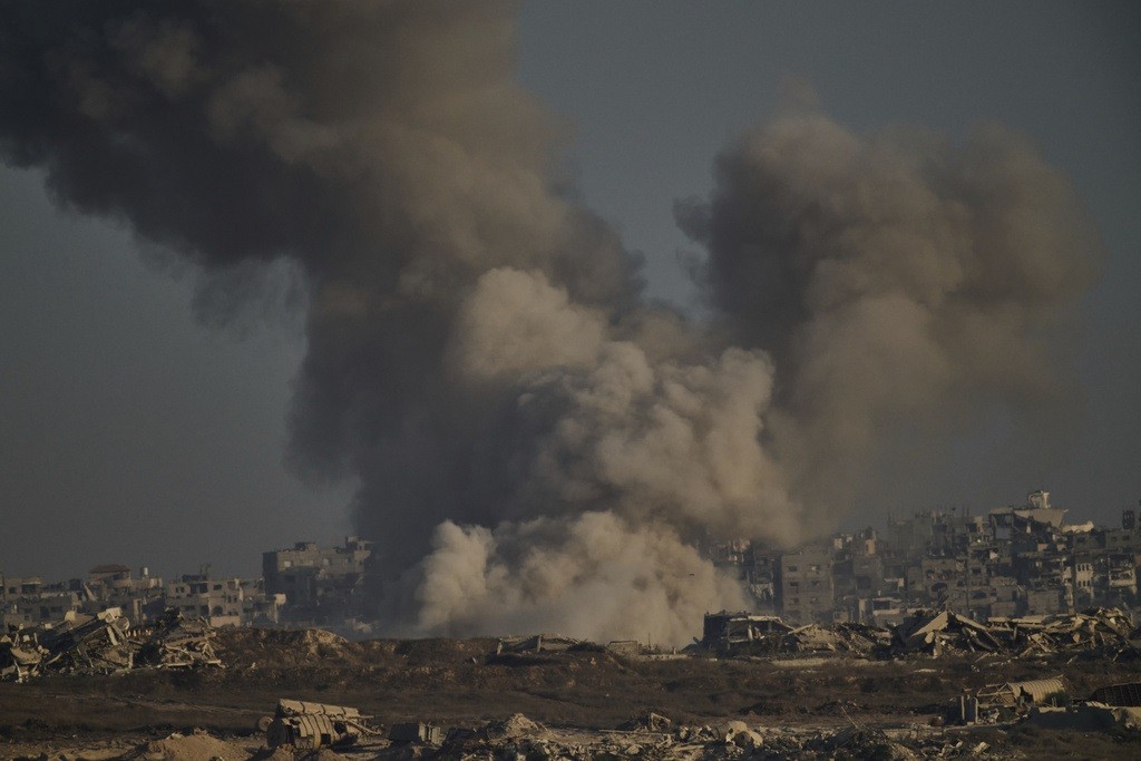 Porta-voz do braço armado do Hamas foi morto em Gaza, diz ministro da Defesa de Israel