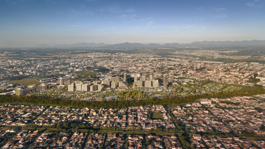 Curitiba é cidade mais atrativa para imóvel popular e São Paulo lidera no alto padrão