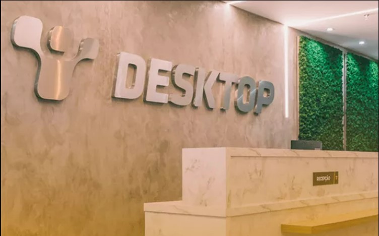 Desktop amplia a receita em 6%, mas lucro cai no 2º trimestre