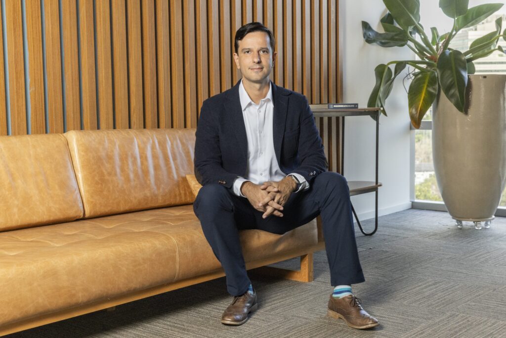 Avenue traz ex-Nomad para liderar área de banking