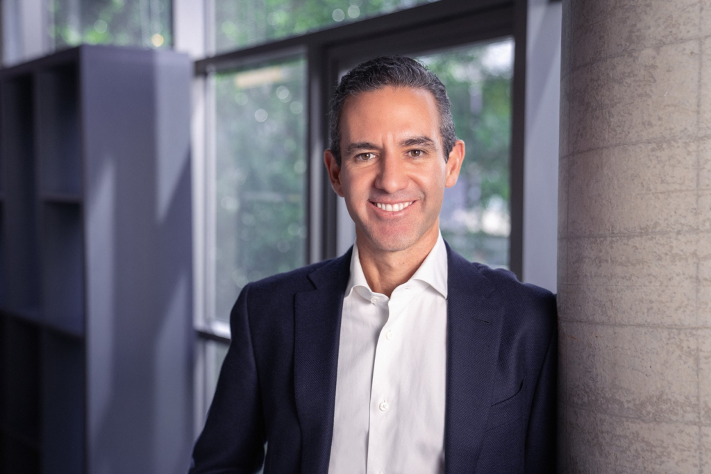 David Vélez vende US$ 435,6 milhões em ações do Nubank