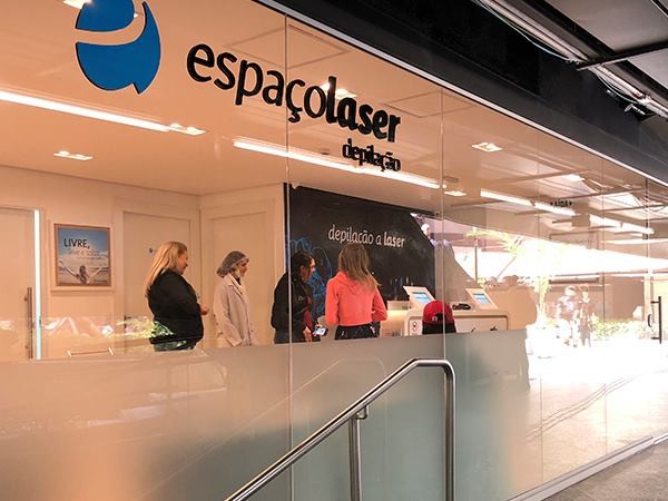 Lucro da Espaçolaser cresce 63% com maior tíquete médio de vendas