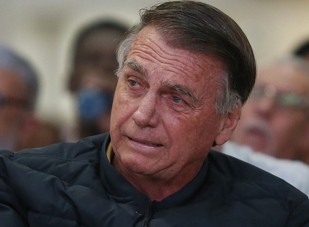 Para PF, Bolsonaro deve cumprir pena em penitenciária