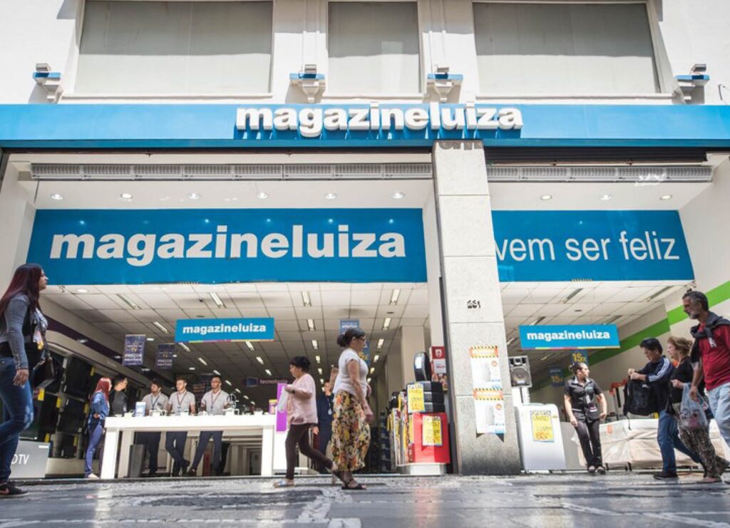 Magazine Luiza reverte lucro e tem prejuízo de R$ 24,4 milhões no 2º trimestre