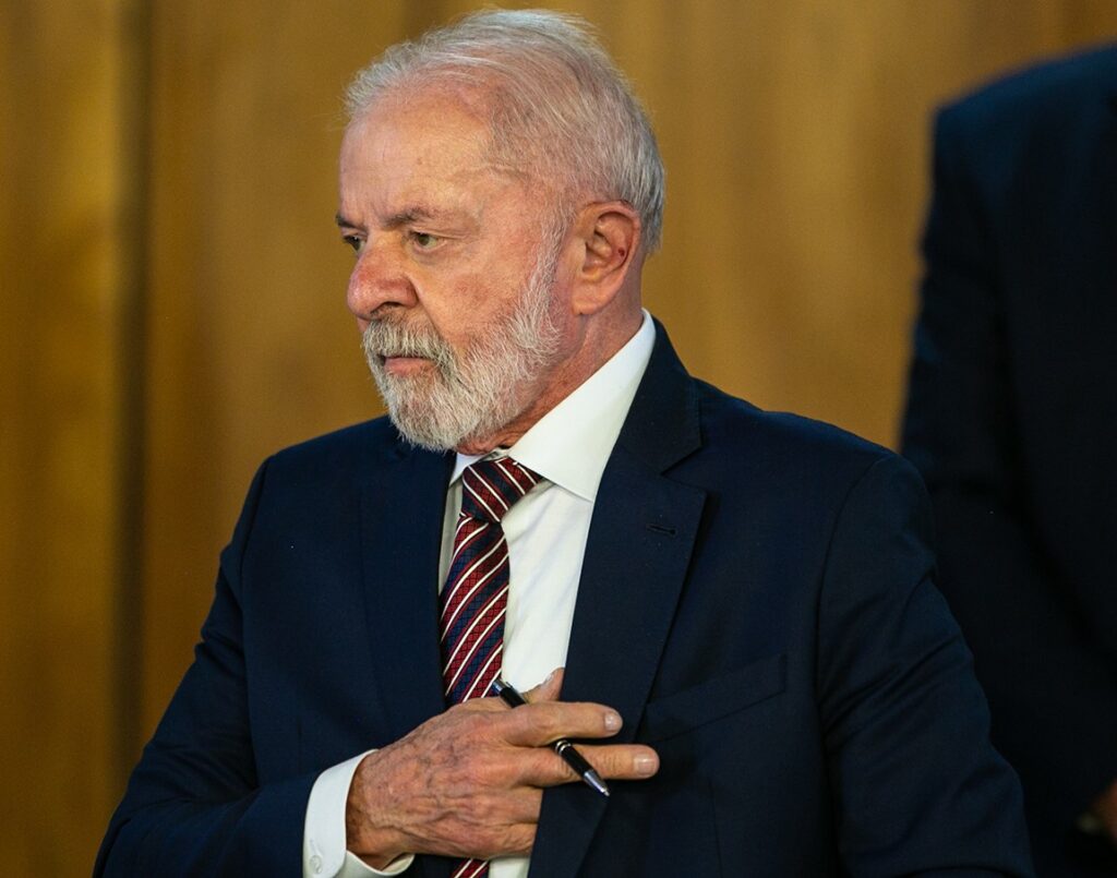 Lula: UE não pode mais “engrossar” em acordo com Mercosul depois de ceder à pressão dos EUA