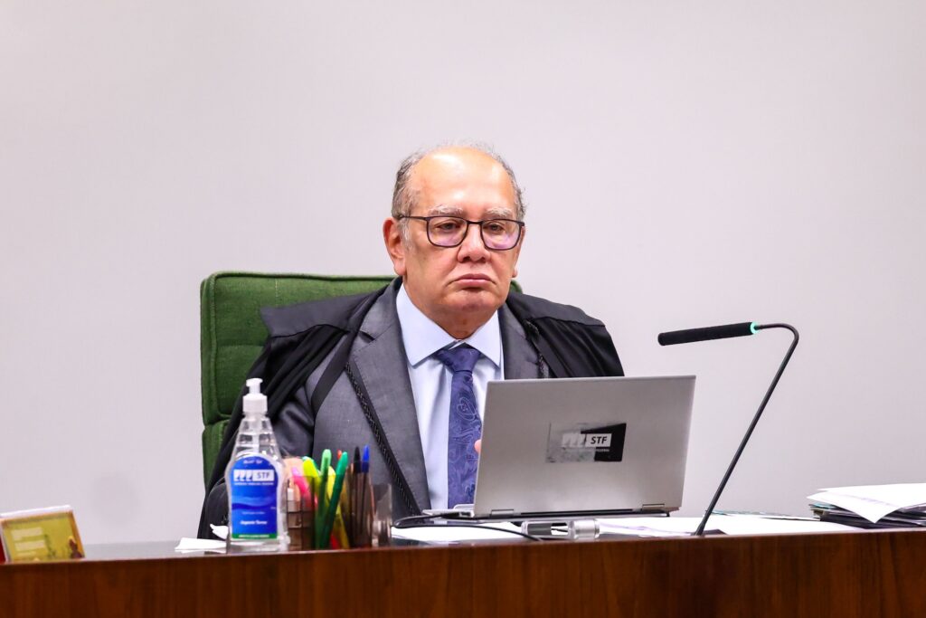 STF tem desafio de mostrar a verdade sobre atuação da Corte, afirma Gilmar Mendes