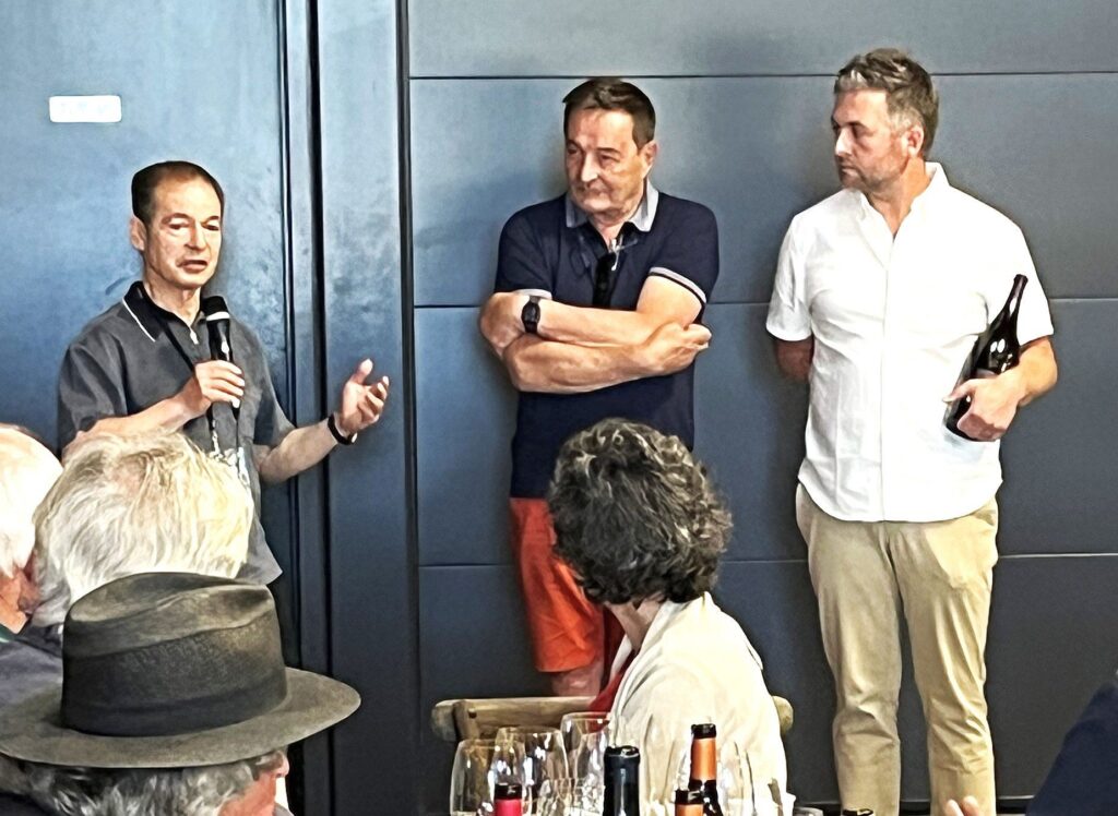 Jorge Lucki: Um retrato da vocação pioneira e colaborativa de vinhos do Oregon
