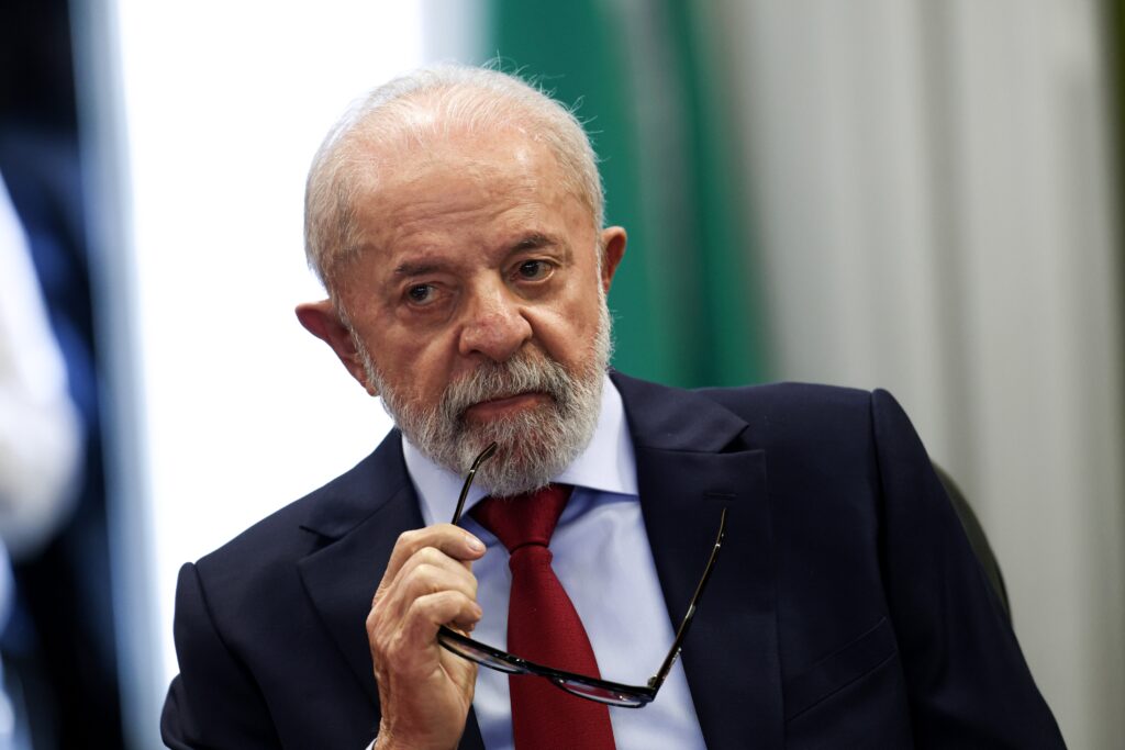 Queria que Trump ouvisse o Alckmin e que trabalhássemos baseados na verdade, diz Lula