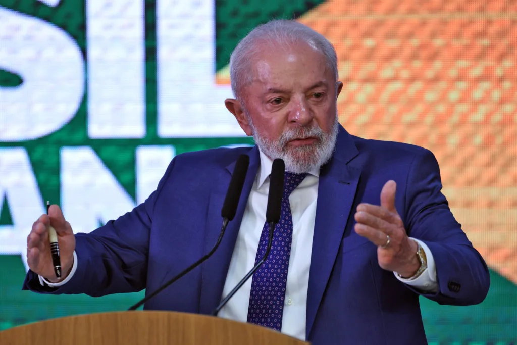 Genial/Quaest: Lula recupera aprovação em dois de oito Estados, diz pesquisa