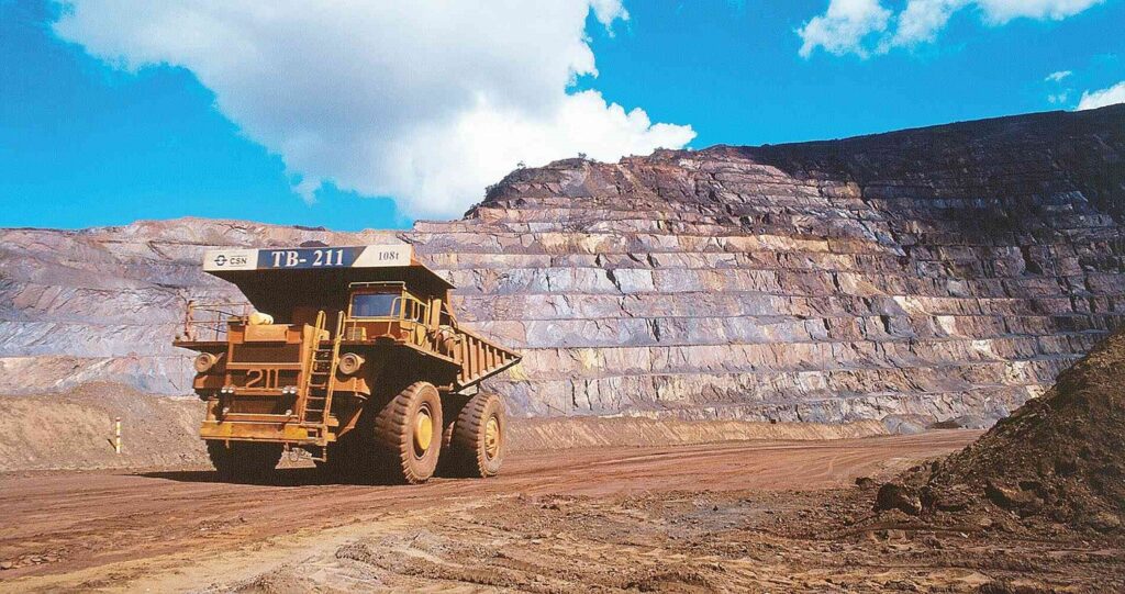 Lucro da CSN Mineração recua mais de 90% com piora no resultado financeiro