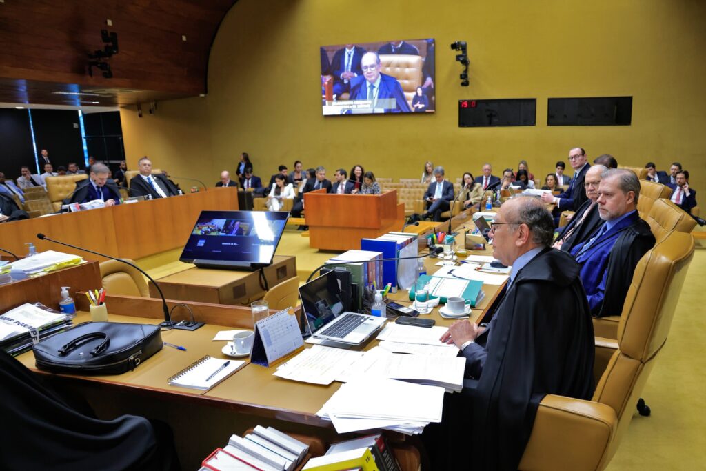STF julga validade da coleta de DNA de condenados a crimes graves