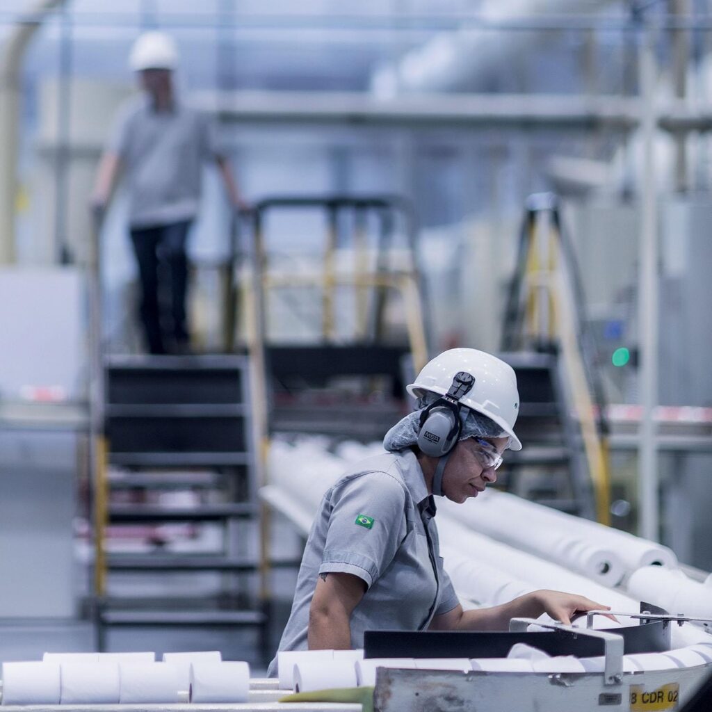 Suzano prioriza eficiência operacional após escapar de sobretaxa de Trump