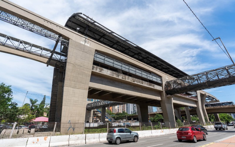 Prometida para 2014, linha 17 do metrô de SP deve iniciar operação em março de 2026