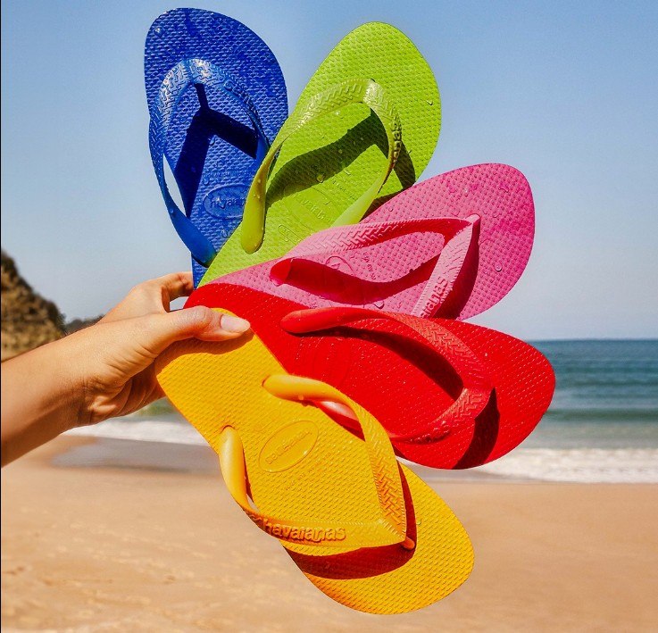 Lucro da Alpargatas, dona da Havaianas, cresce mais de 270% no 2º trimestre