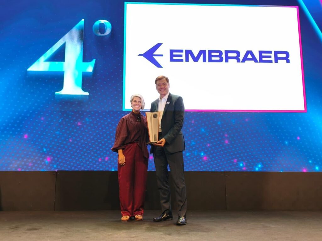 Estamos otimistas em zerar a tarifa dos EUA, afirma CEO da Embraer