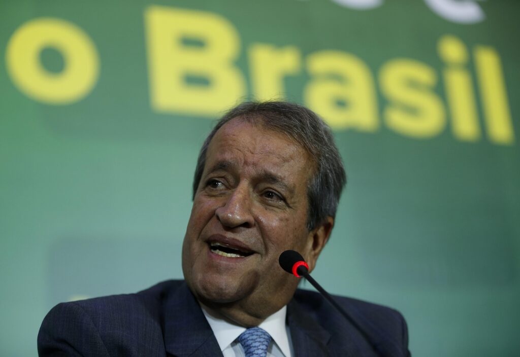 Valdemar Costa Neto diz que oposição tem votos suficientes para pautar anistia no Congresso