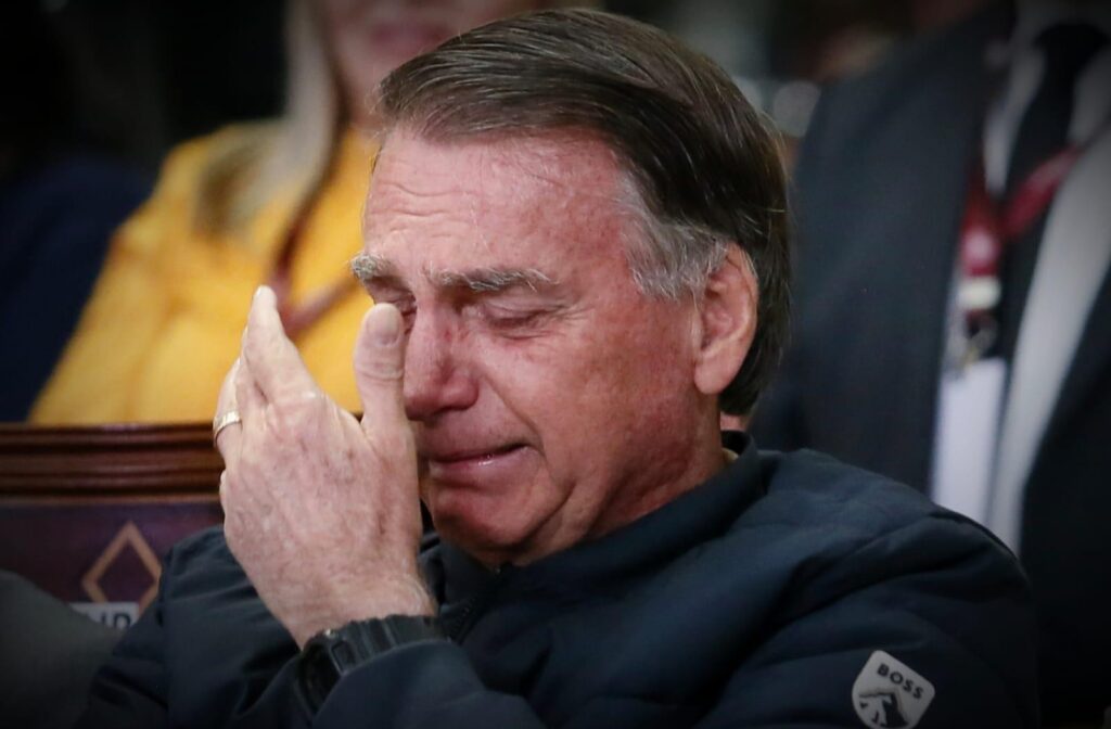 Bolsonaro pode ser preso hoje? Entenda Bolsonaro pode ser preso hoje? Entenda