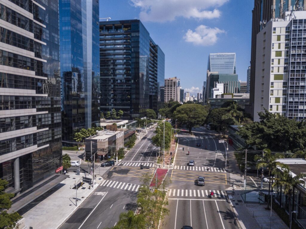 O que é a Faria Lima e quem foi o carioca que dá nome à Avenida de São Paulo