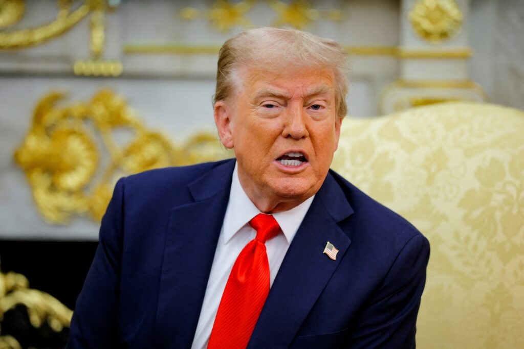 Trump deve renomear o Departamento de Defesa para ‘Departamento de Guerra’