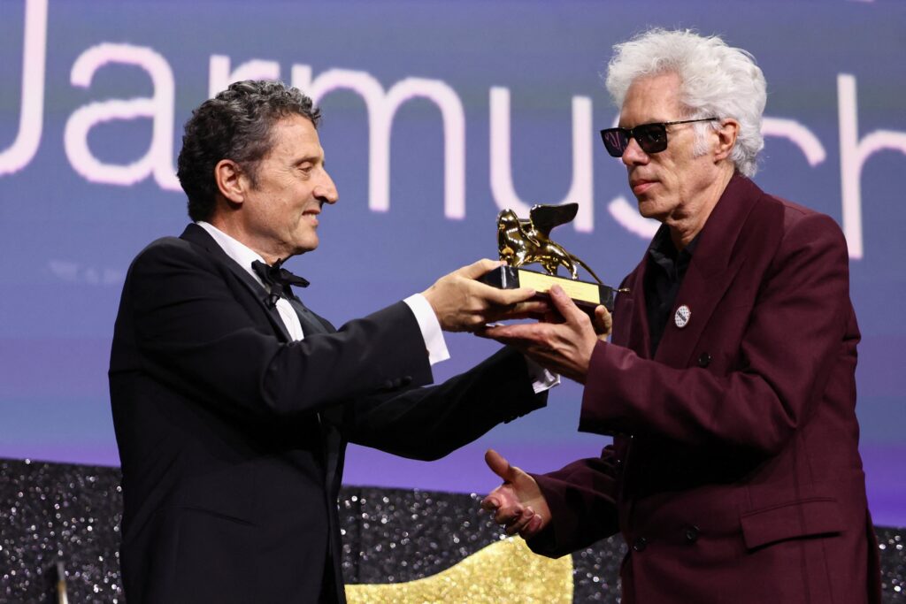 Diretor independente dos EUA, Jim Jarmusch triunfa no Festival de Veneza
