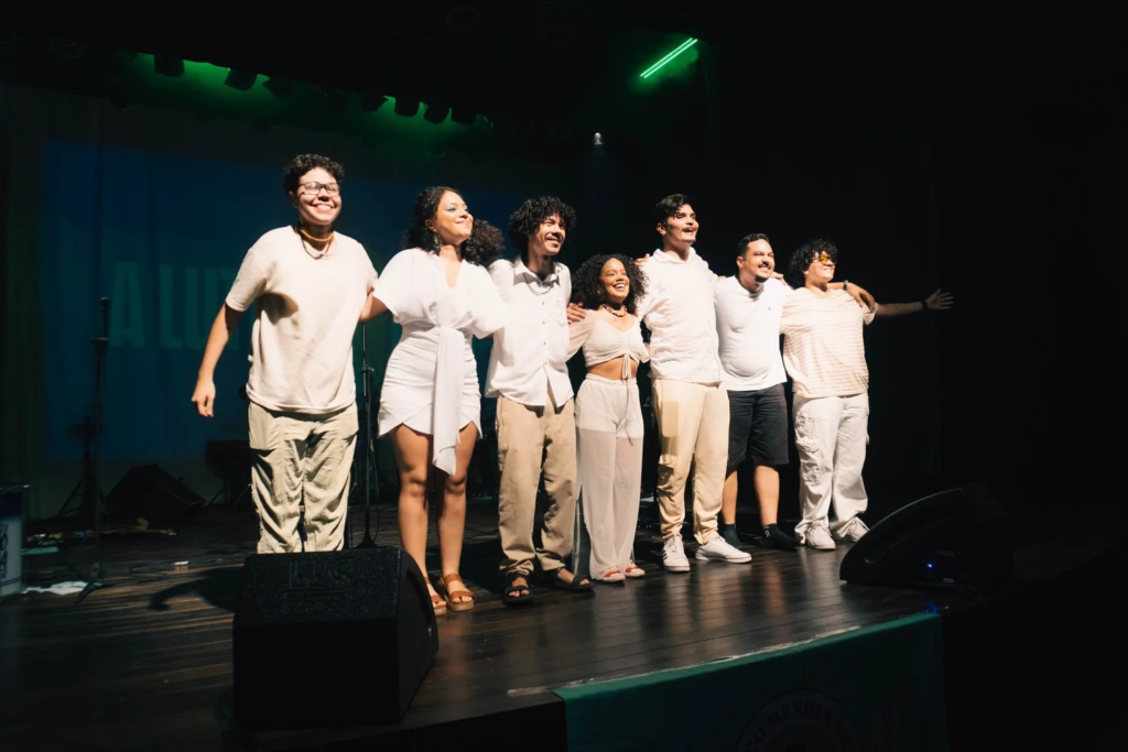 Inspirado pelas Encantarias da Amazônia, Comitê Chico Mendes realiza Festival Jovens do Futuro com foco na COP30